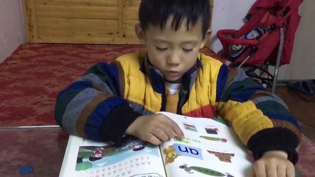 萌娃教你拼读