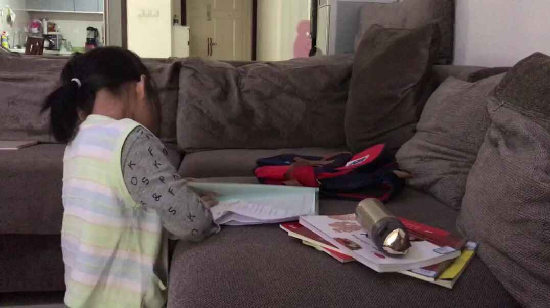 整理书包