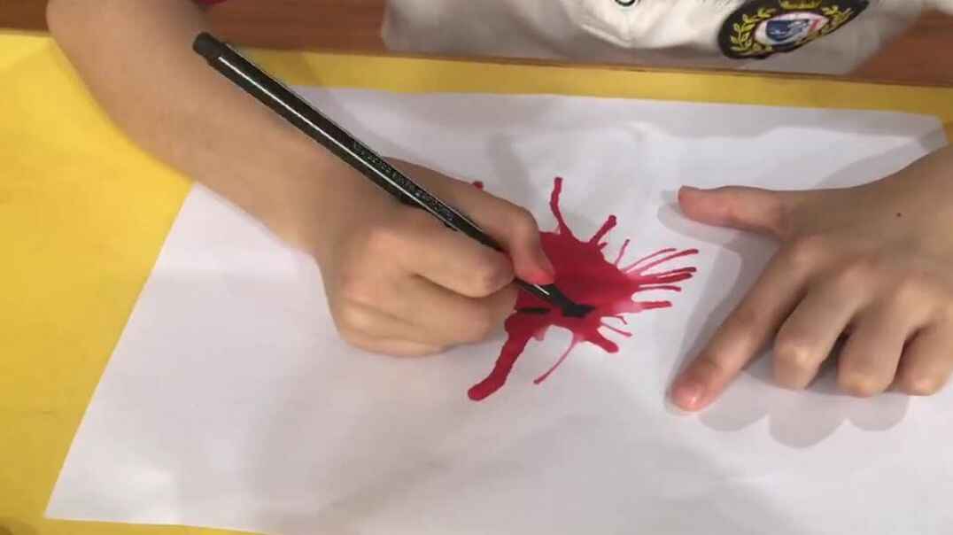 我画的画