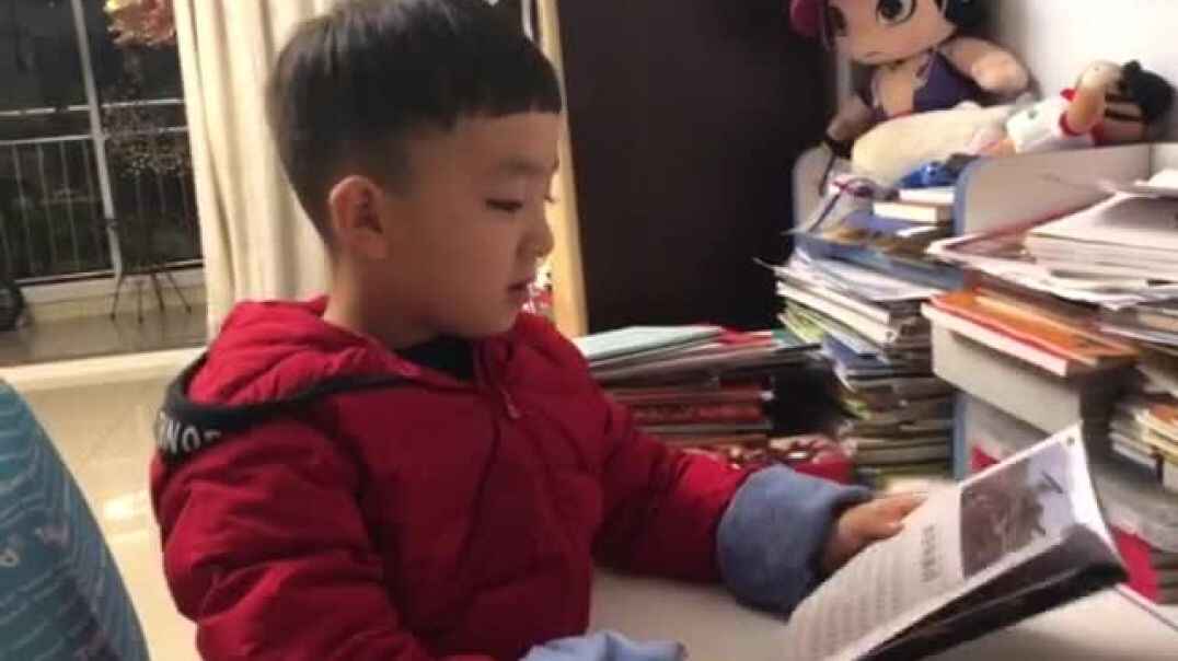 一起来书写1
