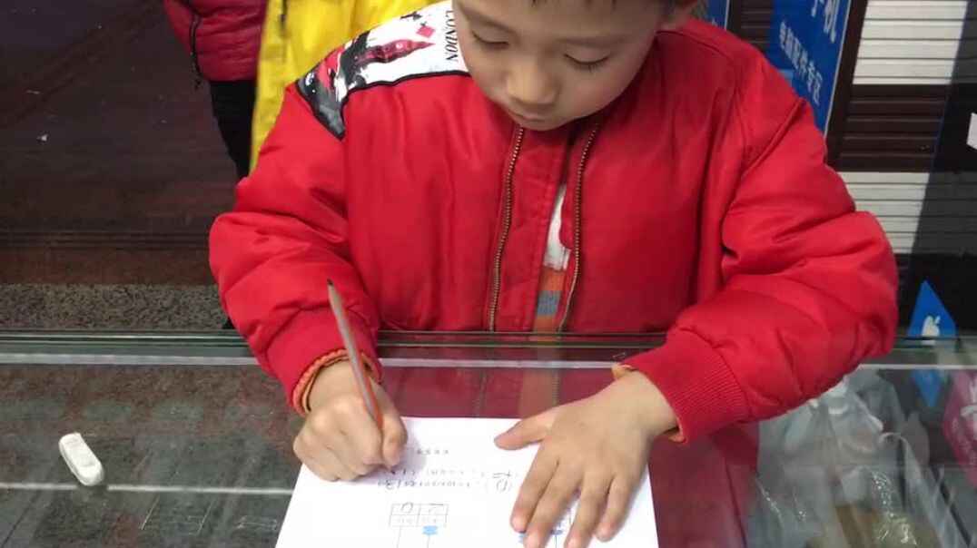 爱学习的小萌娃3