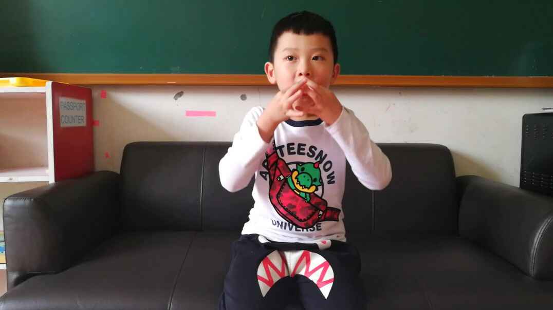 行动课程—表达能力1