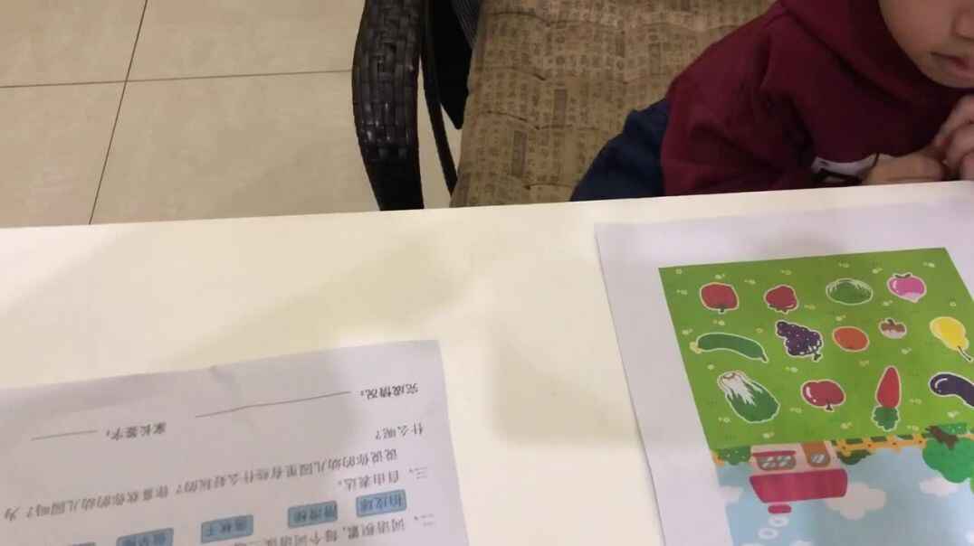 蔬菜大丰收