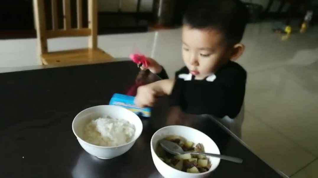 菜的味道