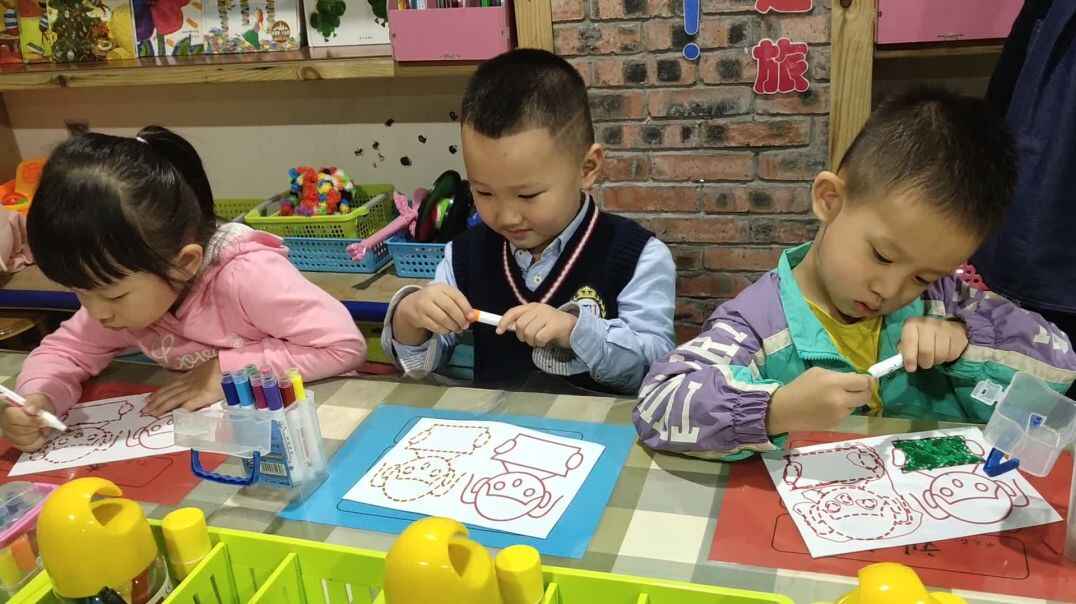 涂一涂