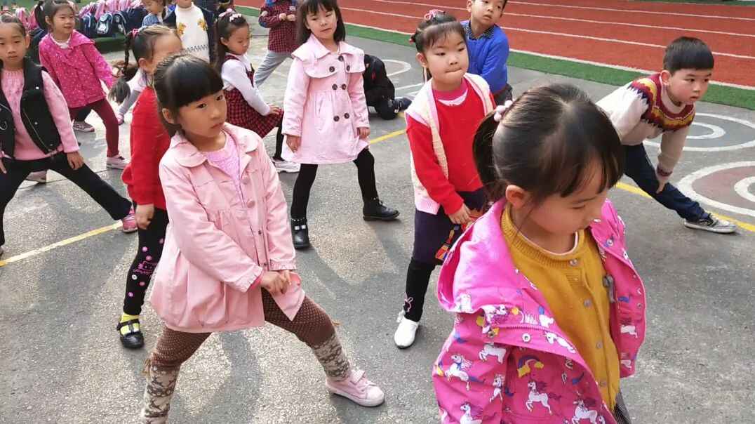 运动小达人