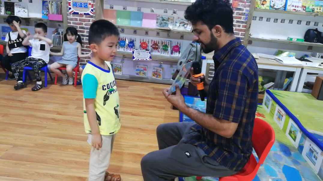 培养孩子的表达能力