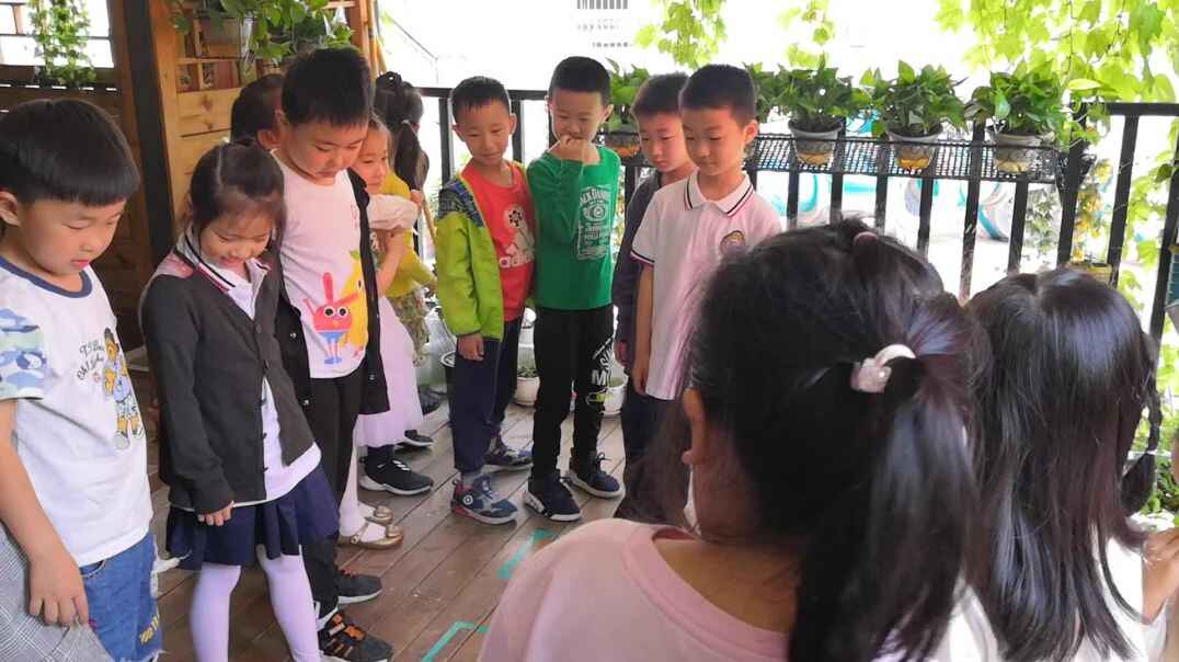 课间游戏