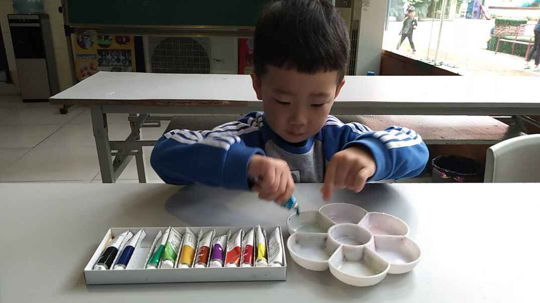 泡泡画 的画画