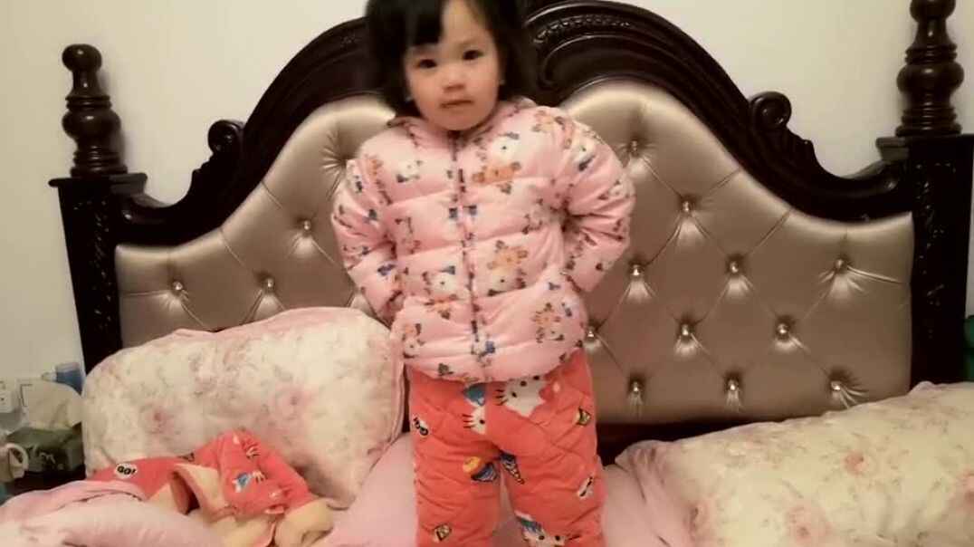 要睡觉了