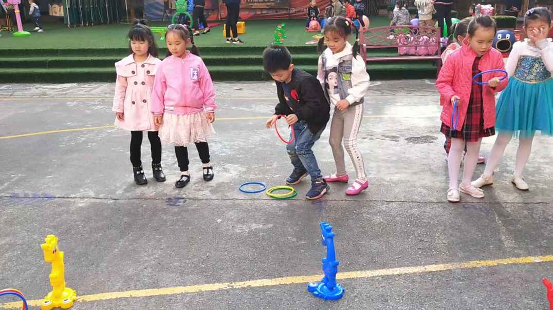 幼儿的常规认识