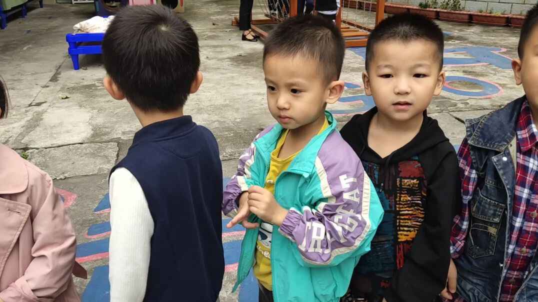 排排队