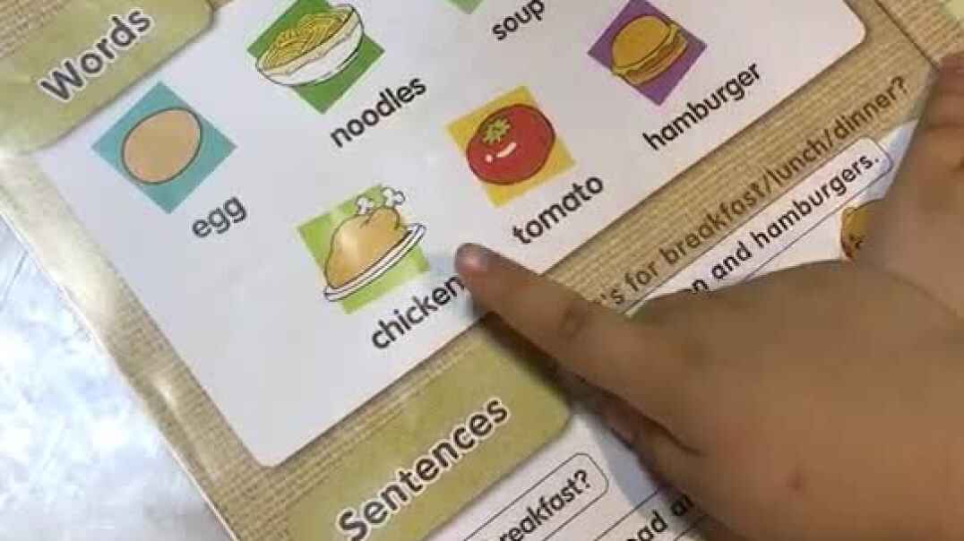 宝贝认真学习真棒