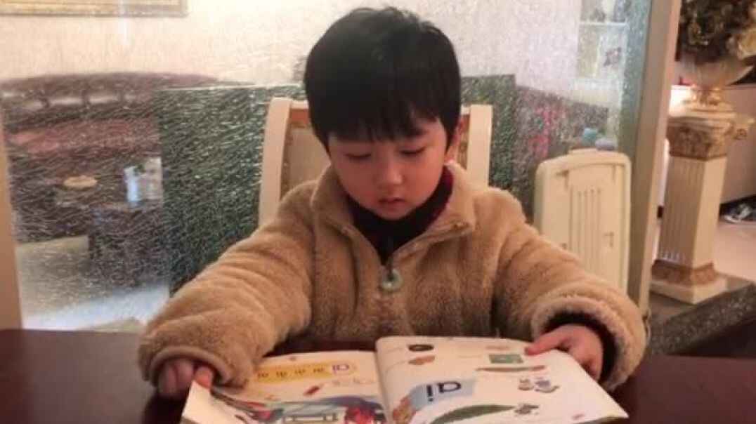 儿童学拼音