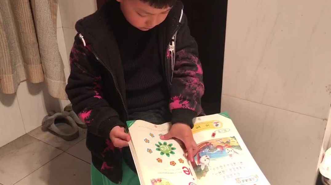 萌娃拼读