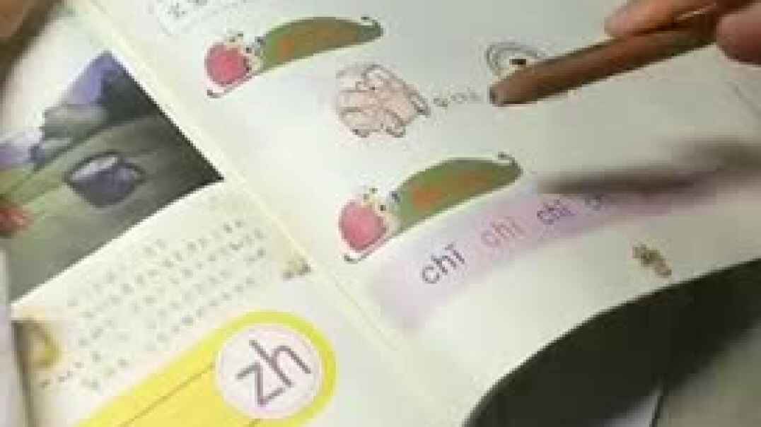学前实验三班李明璇