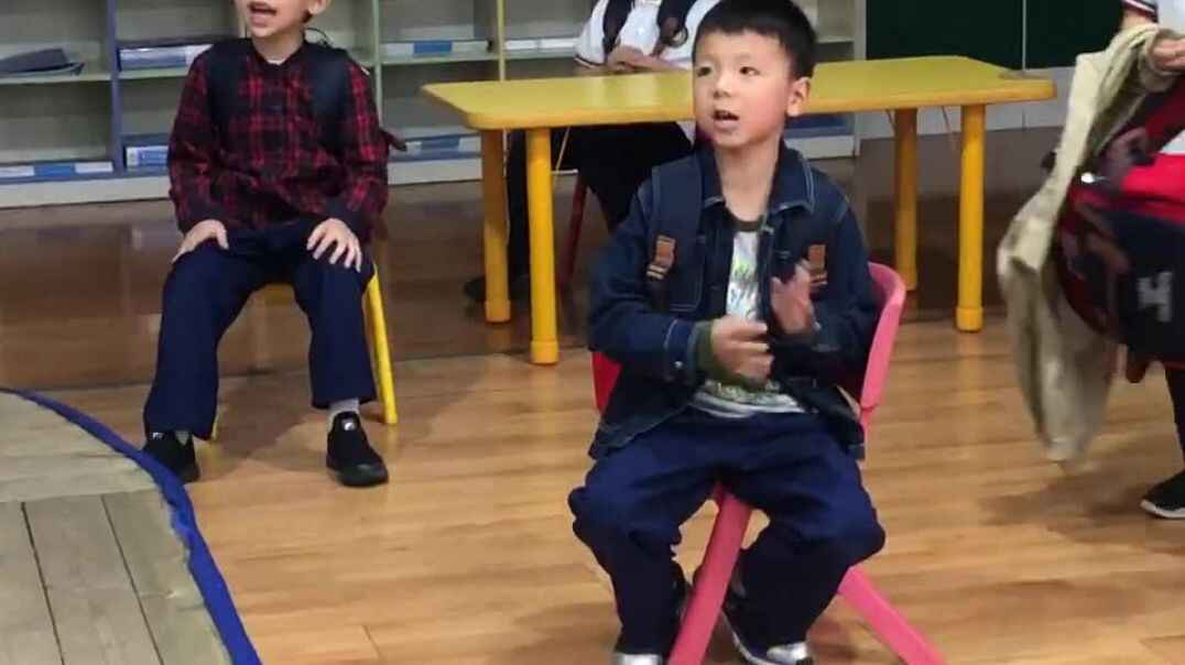 萌娃们