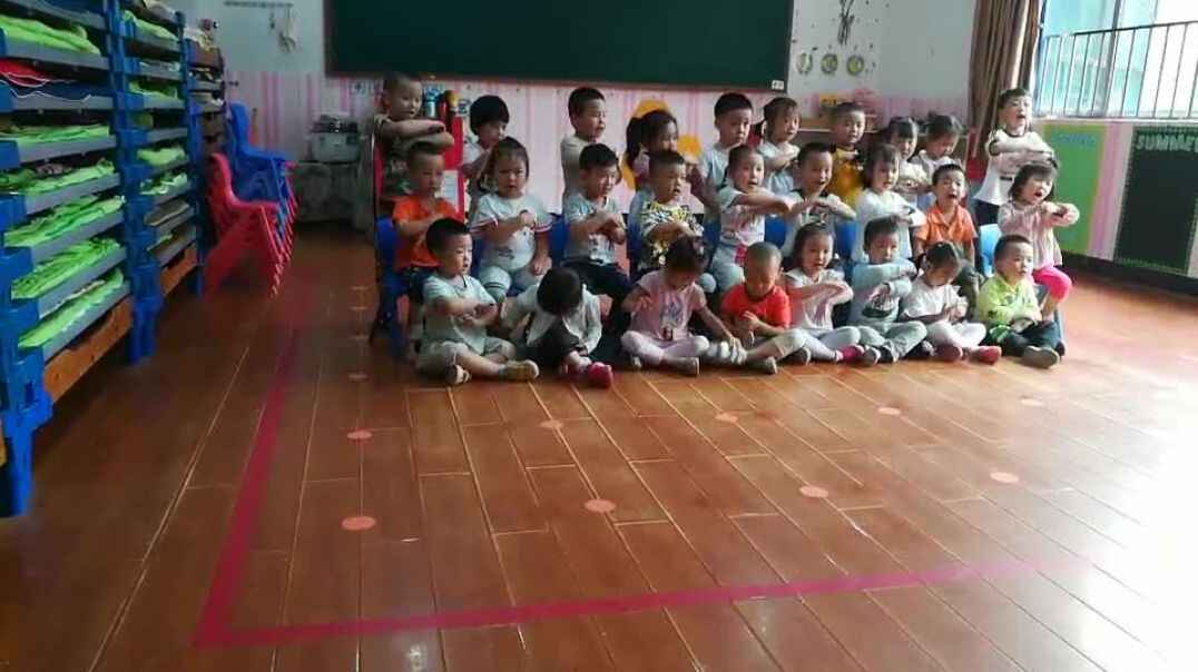 爱你们哦