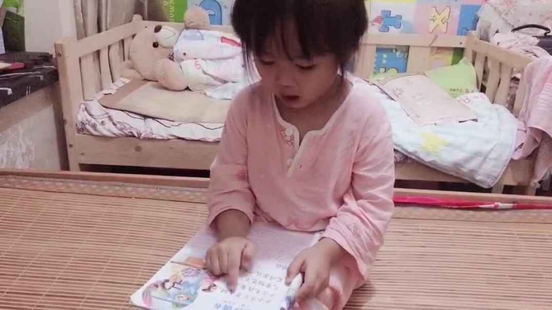 在家的日常学习3