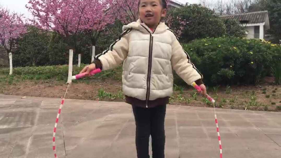 跳绳