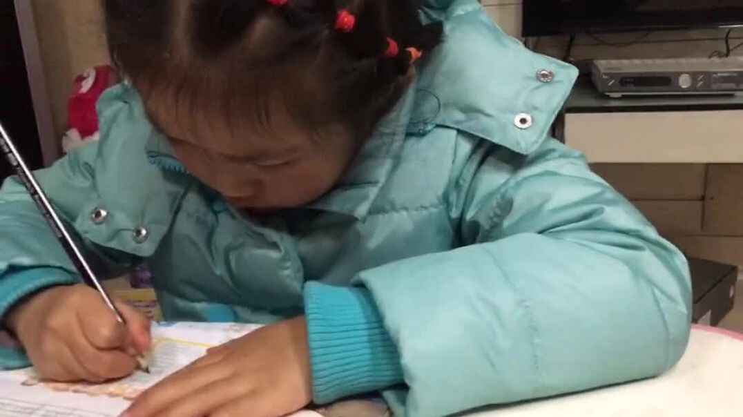 萌娃爱学习2