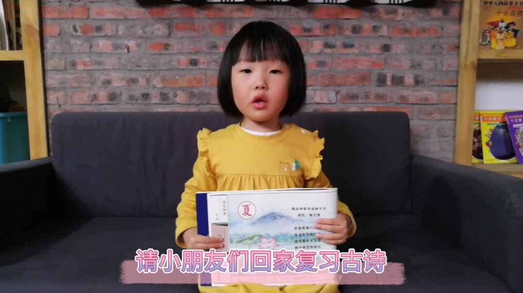 晓出净慈寺送林子方