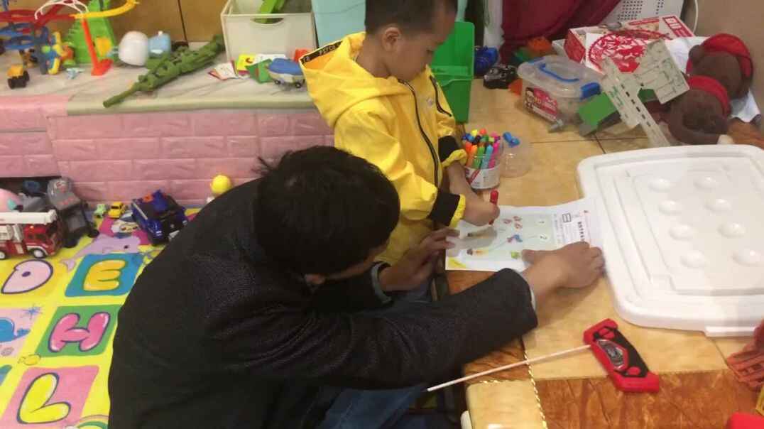 10.29我用手势认数字