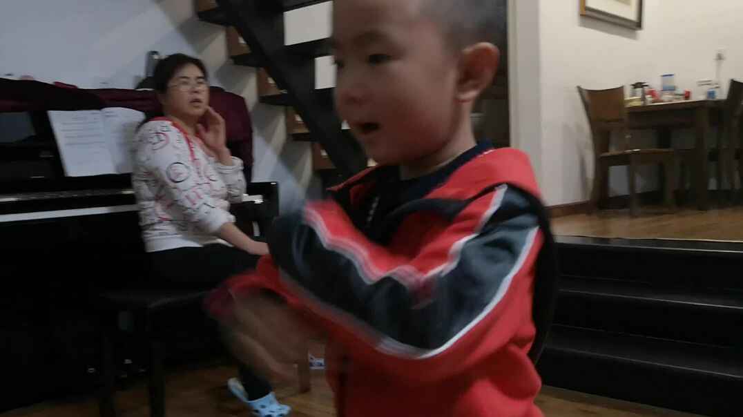 2019.10.21实验中班8号作业反馈