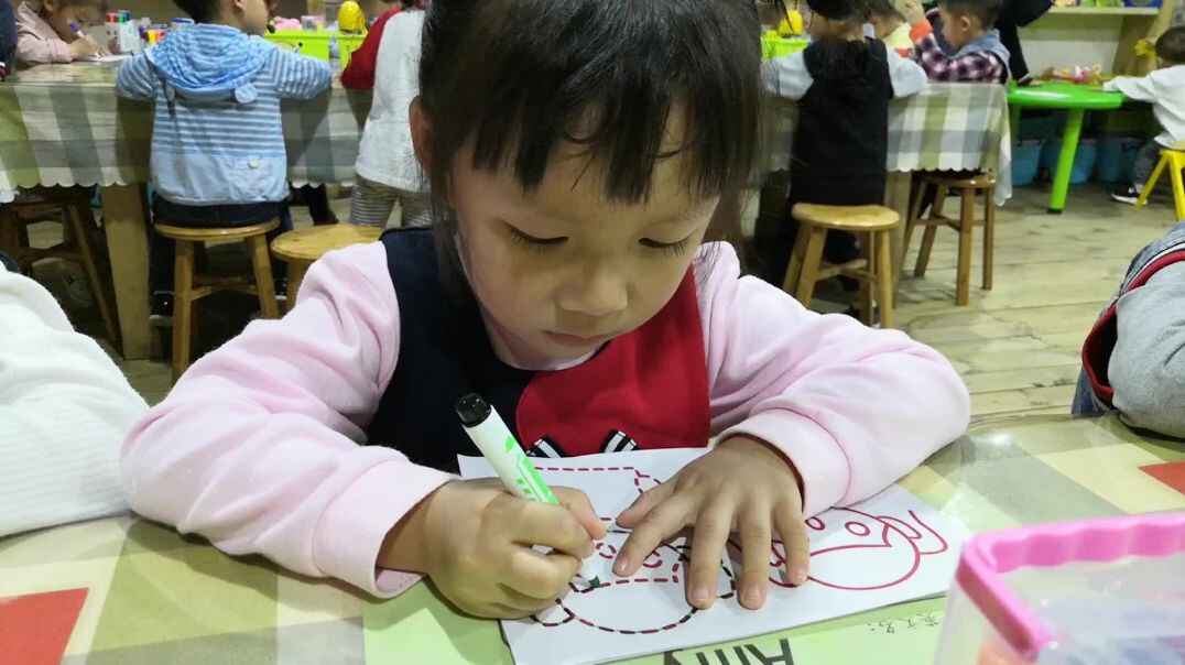 你会画什么呢？