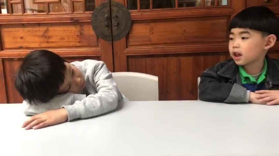 休息会儿