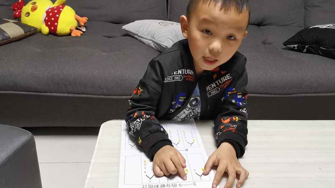 亲子练习学A班李逸辰.mp4