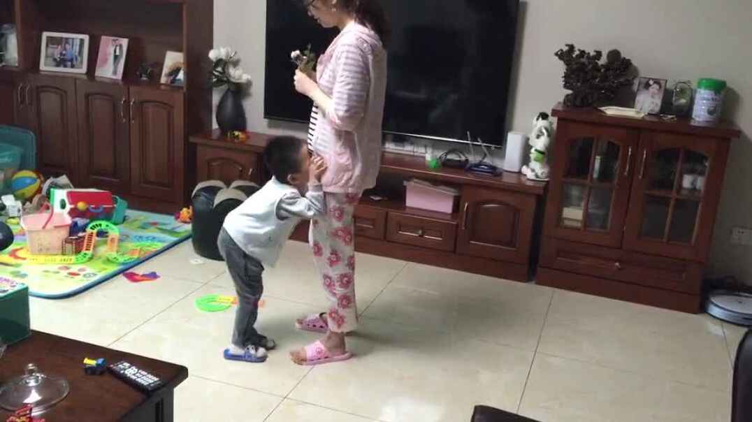 妈妈我爱你