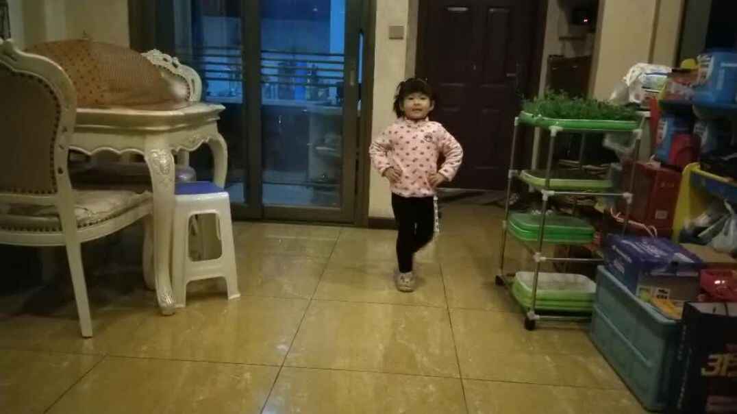 看我可爱吗