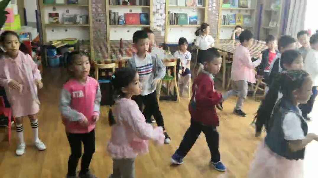 跳个舞吧