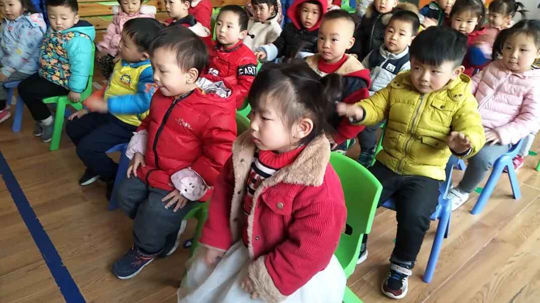 拍手律动