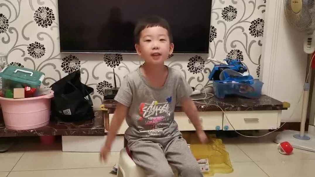 我喜欢的事情是运动