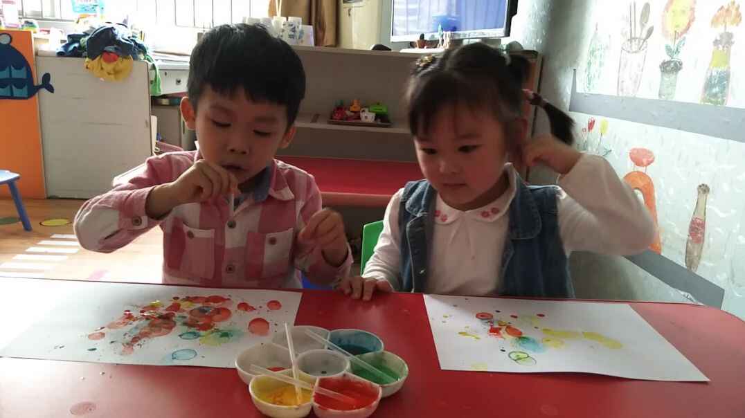 泡泡画