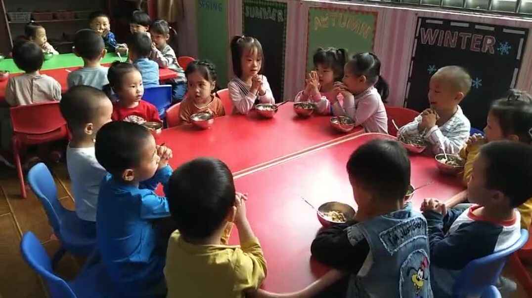 餐前儿歌