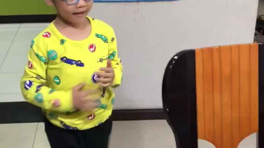 实验3班亲子视频