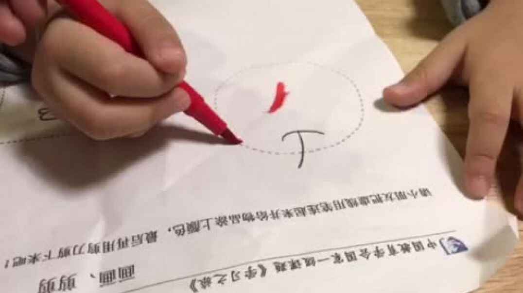 2019.10.10实验中班6号作业反馈