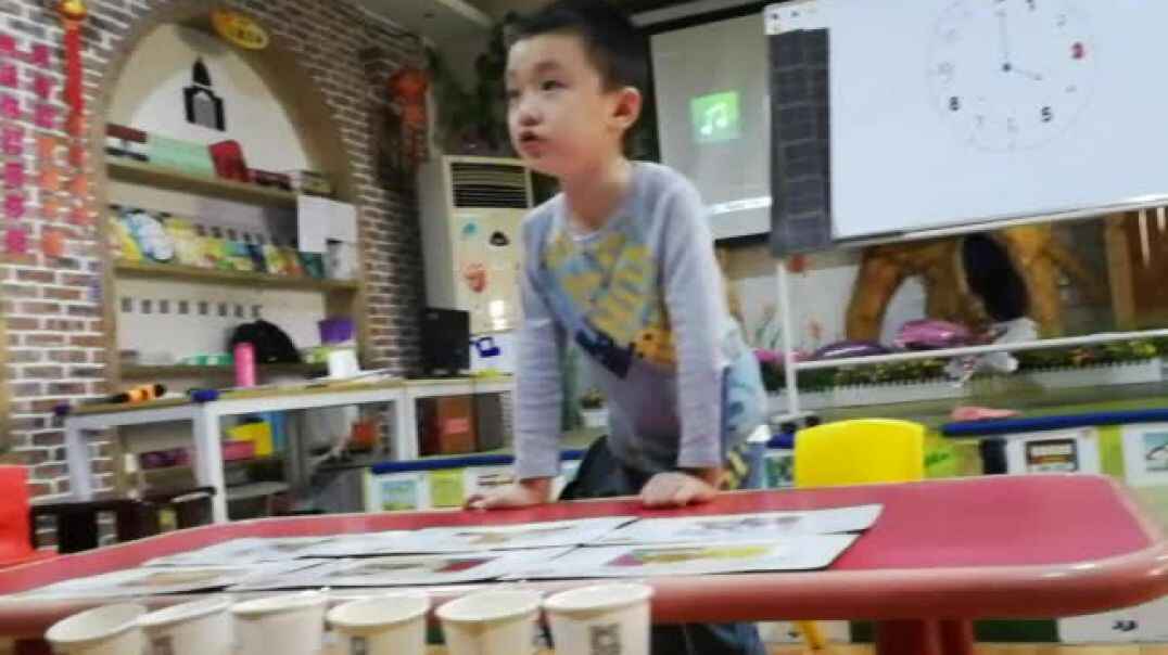 行动课程—表达能力2