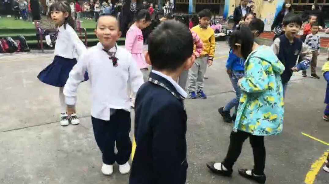 快乐舞蹈