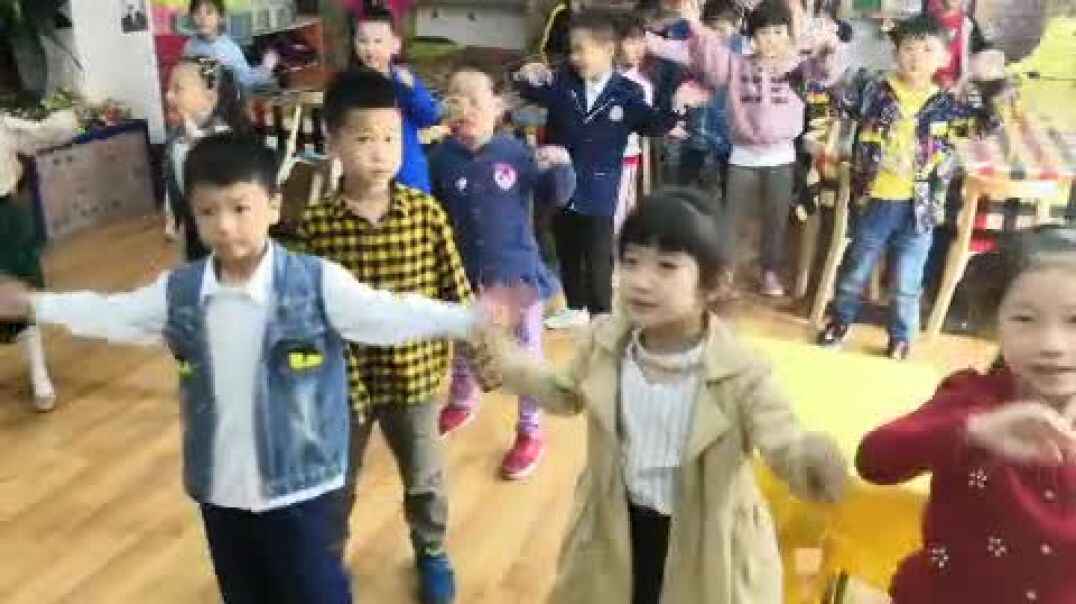 可爱的女孩