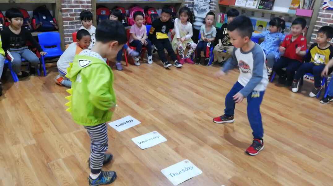 行动课程—品德与专注力2