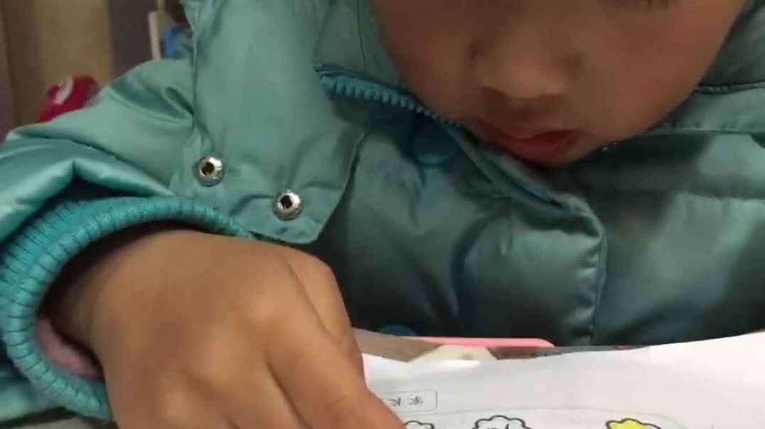 萌娃学拼音3