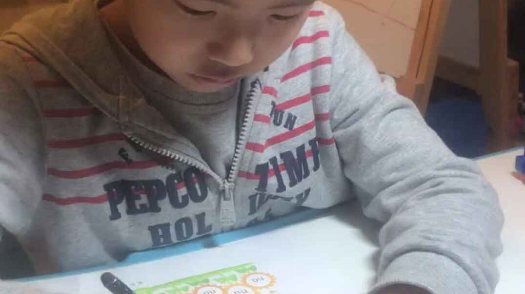 字母n的拼读