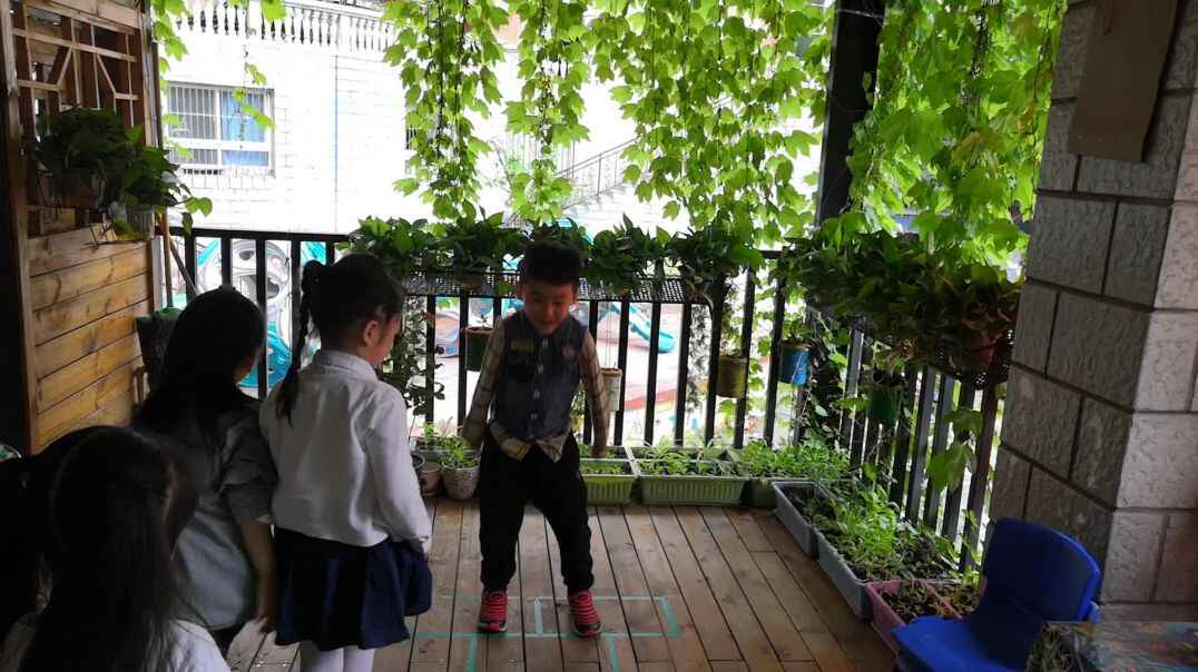 课间日常