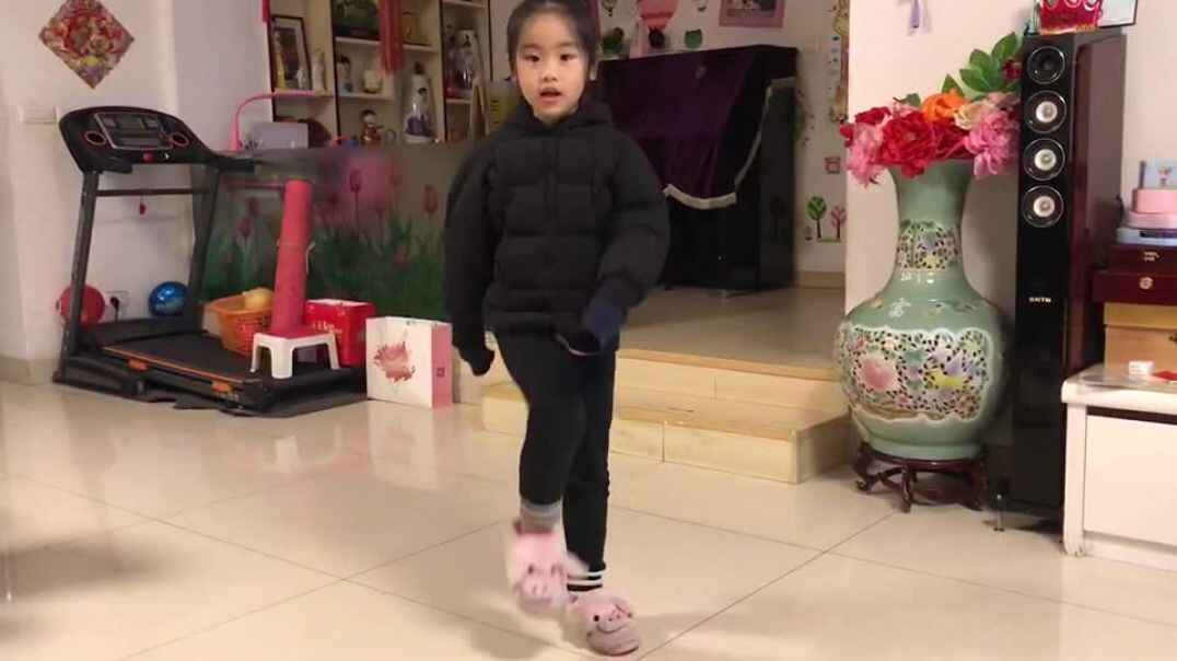踏步