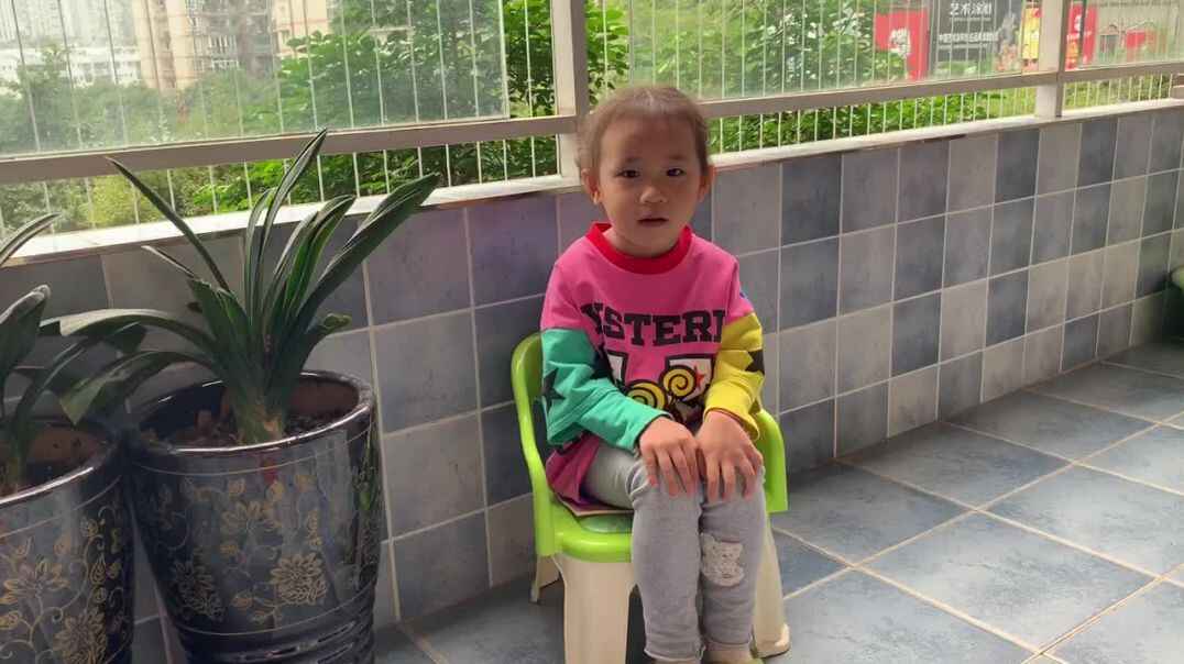 中C班～谭心玥