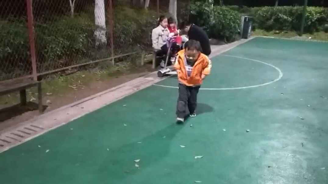 外面玩一玩